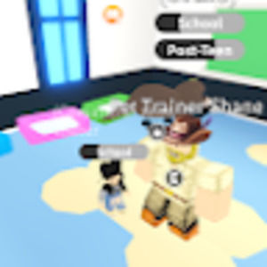 Meet your Posher, Cas